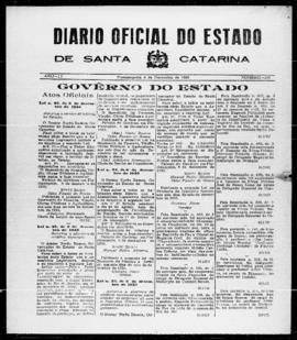 Diário Oficial do Estado de Santa Catarina. Ano 2. N° 509 de 06/12/1935