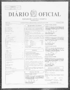 Diário Oficial do Estado de Santa Catarina. Ano 69. N° 17071 de 10/01/2003