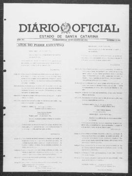 Diário Oficial do Estado de Santa Catarina. Ano 40. N° 10305 de 25/08/1975