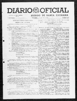 Diário Oficial do Estado de Santa Catarina. Ano 37. N° 9010 de 01/06/1970
