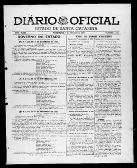 Diário Oficial do Estado de Santa Catarina. Ano 23. N° 5752 de 06/12/1956