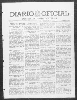 Diário Oficial do Estado de Santa Catarina. Ano 40. N° 10286 de 28/07/1975