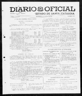 Diário Oficial do Estado de Santa Catarina. Ano 35. N° 8680 de 15/01/1969