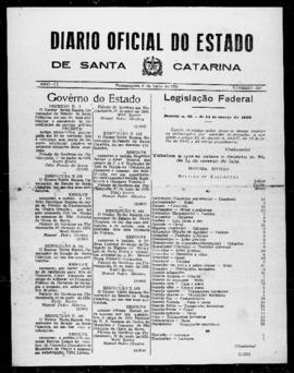 Diário Oficial do Estado de Santa Catarina. Ano 2. N° 362 de 01/06/1935