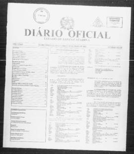 Diário Oficial do Estado de Santa Catarina. Ano 73. N° 18130 de 25/05/2007