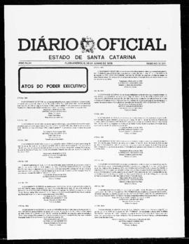 Diário Oficial do Estado de Santa Catarina. Ano 43. N° 10999 de 08/06/1978