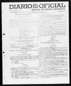 Diário Oficial do Estado de Santa Catarina. Ano 35. N° 8630 de 21/10/1968