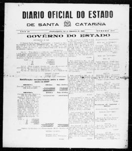 Diário Oficial do Estado de Santa Catarina. Ano 4. N° 1047 de 20/10/1937