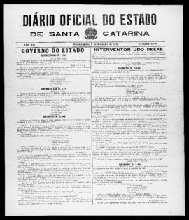 Diário Oficial do Estado de Santa Catarina. Ano 12. N° 3161 de 06/02/1946