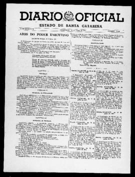 Diário Oficial do Estado de Santa Catarina. Ano 38. N° 9554 de 10/08/1972