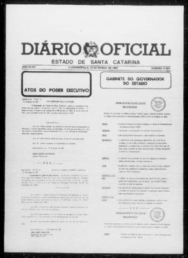 Diário Oficial do Estado de Santa Catarina. Ano 47. N° 11681 de 12/03/1981