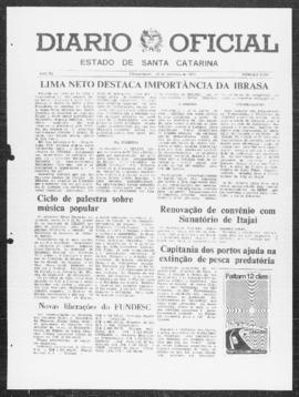 Diário Oficial do Estado de Santa Catarina. Ano 40. N° 10181 de 24/02/1975