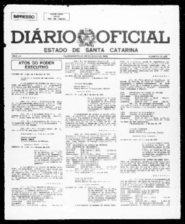 Diário Oficial do Estado de Santa Catarina. Ano 55. N° 13695 de 08/05/1989