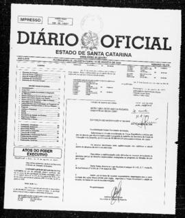 Diário Oficial do Estado de Santa Catarina. Ano 67. N° 16478 de 16/08/2000