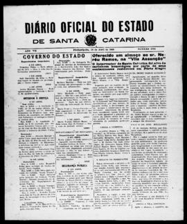 Diário Oficial do Estado de Santa Catarina. Ano 7. N° 1739 de 10/04/1940