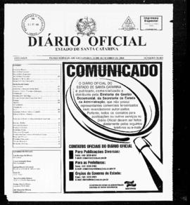 Diário Oficial do Estado de Santa Catarina. Ano 74. N° 18453 de 24/09/2008
