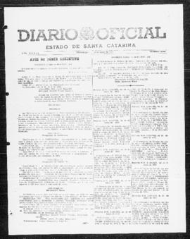 Diário Oficial do Estado de Santa Catarina. Ano 39. N° 9742 de 17/05/1973