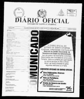 Diário Oficial do Estado de Santa Catarina. Ano 74. N° 18541 de 04/02/2009