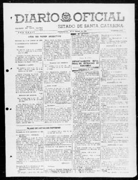 Diário Oficial do Estado de Santa Catarina. Ano 34. N° 8449 de 16/01/1968