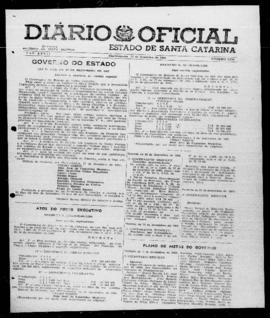 Diário Oficial do Estado de Santa Catarina. Ano 32. N° 7970 de 29/12/1965