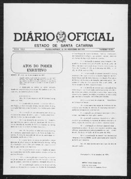 Diário Oficial do Estado de Santa Catarina. Ano 41. N° 10570 de 16/09/1976