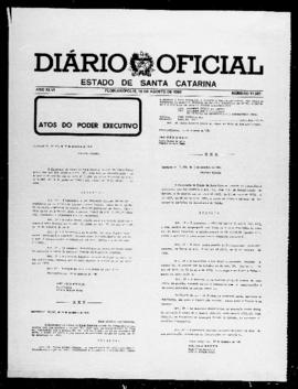 Diário Oficial do Estado de Santa Catarina. Ano 46. N° 11561 de 16/09/1980