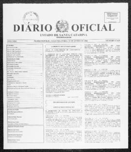 Diário Oficial do Estado de Santa Catarina. Ano 71. N° 17419 de 21/06/2004