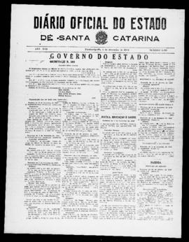 Diário Oficial do Estado de Santa Catarina. Ano 13. N° 3403 de 06/02/1947