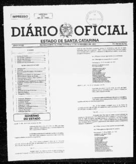 Diário Oficial do Estado de Santa Catarina. Ano 68. N° 16742 de 11/09/2001
