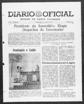 Diário Oficial do Estado de Santa Catarina. Ano 39. N° 9840 de 05/10/1973