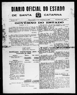 Diário Oficial do Estado de Santa Catarina. Ano 4. N° 1029 de 28/09/1937