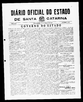 Diário Oficial do Estado de Santa Catarina. Ano 21. N° 5246 de 27/10/1954