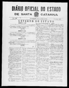 Diário Oficial do Estado de Santa Catarina. Ano 13. N° 3405 de 10/02/1947