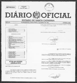 Diário Oficial do Estado de Santa Catarina. Ano 65. N° 15891 de 31/03/1998