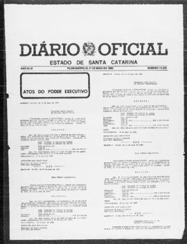 Diário Oficial do Estado de Santa Catarina. Ano 49. N° 12225 de 31/05/1983