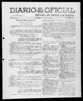 Diário Oficial do Estado de Santa Catarina. Ano 32. N° 7779 de 24/03/1965