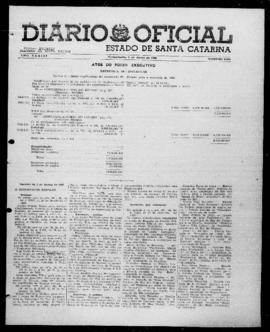 Diário Oficial do Estado de Santa Catarina. Ano 33. N° 8009 de 08/03/1966