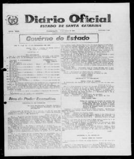 Diário Oficial do Estado de Santa Catarina. Ano 30. N° 7249 de 14/03/1963
