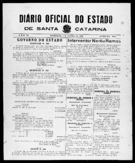Diário Oficial do Estado de Santa Catarina. Ano 6. N° 1654 de 05/12/1939
