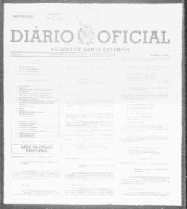 Diário Oficial do Estado de Santa Catarina. Ano 65. N° 15882 de 17/03/1998