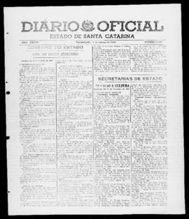 Diário Oficial do Estado de Santa Catarina. Ano 28. N° 6759 de 07/03/1961