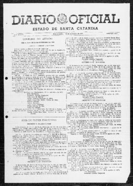 Diário Oficial do Estado de Santa Catarina. Ano 37. N° 9087 de 21/09/1970