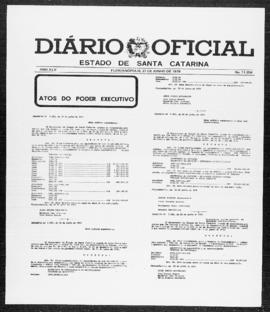 Diário Oficial do Estado de Santa Catarina. Ano 45. N° 11258 de 27/06/1979