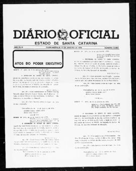 Diário Oficial do Estado de Santa Catarina. Ano 43. N° 10904 de 17/01/1978