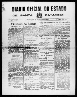 Diário Oficial do Estado de Santa Catarina. Ano 3. N° 859 de 19/02/1937
