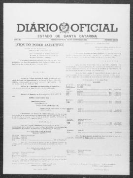Diário Oficial do Estado de Santa Catarina. Ano 40. N° 10303 de 21/08/1975