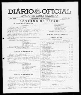 Diário Oficial do Estado de Santa Catarina. Ano 22. N° 5372 de 18/05/1955