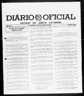 Diário Oficial do Estado de Santa Catarina. Ano 49. N° 12291 de 02/09/1983