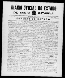 Diário Oficial do Estado de Santa Catarina. Ano 14. N° 3605 de 10/12/1947