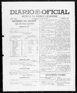 Diário Oficial do Estado de Santa Catarina. Ano 22. N° 5405 de 07/07/1955